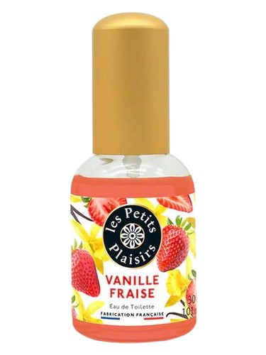 Vanille Fraise by Les Petits Plaisirs