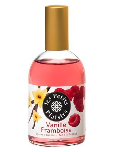 Vanille Framboise by Les Petits Plaisirs