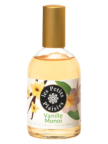 Vanille Monoi by Les Petits Plaisirs