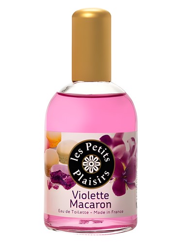 Violette Macaron by Les Petits Plaisirs