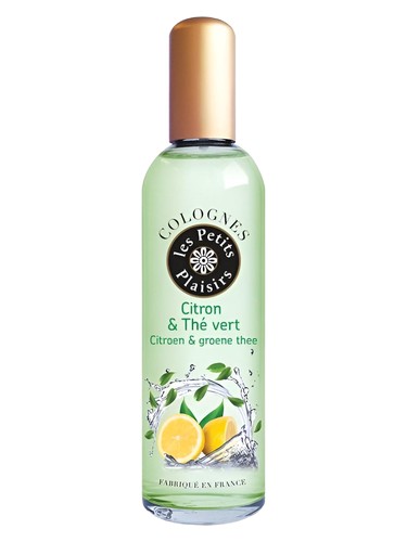 Citron & Thé Vert by Les Petits Plaisirs
