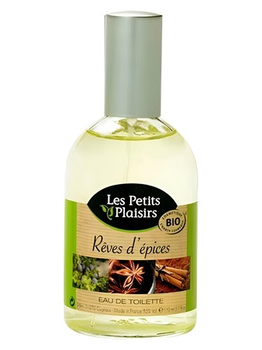 Rêves d'Épices by Les Petits Plaisirs