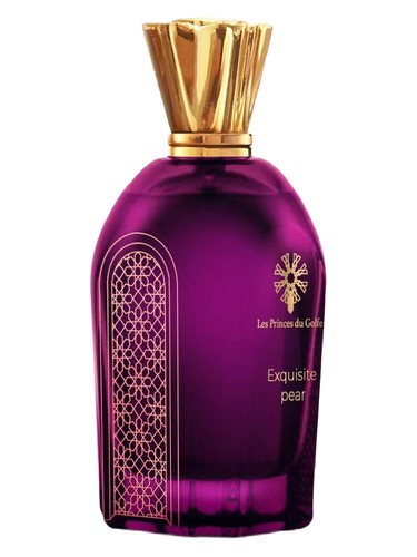 Exquisite Pear by Les Princes Du Golfe