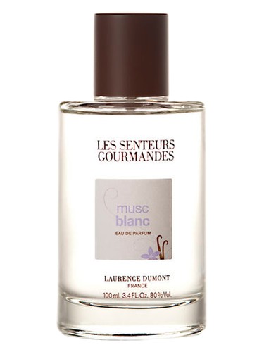 Musc Blanc by Les Senteurs Gourmandes