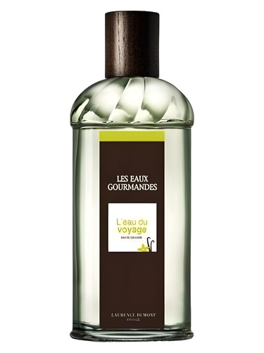 Les Eaux Gourmandes L'Eau du Voyage by Les Senteurs Gourmandes
