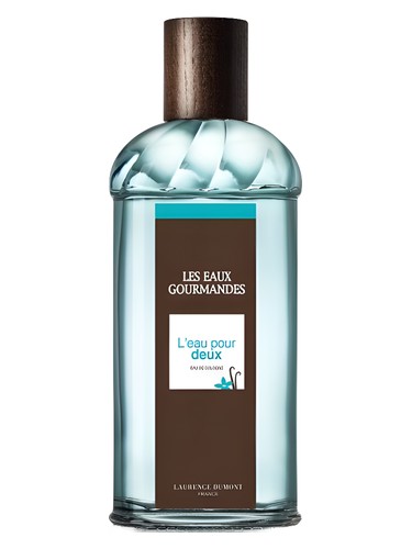 Les Eaux Gourmandes L'Eau pour Deux by Les Senteurs Gourmandes