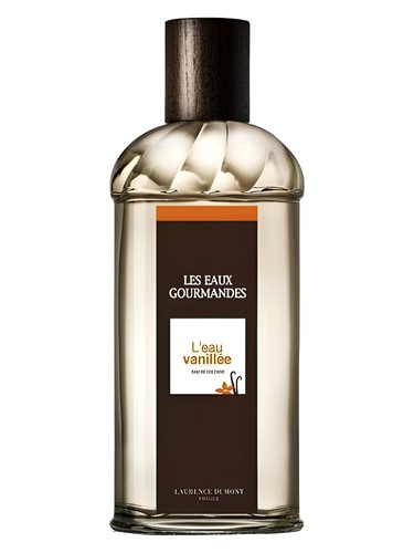 Les Eaux Gourmandes L'Eau Vanillée by Les Senteurs Gourmandes