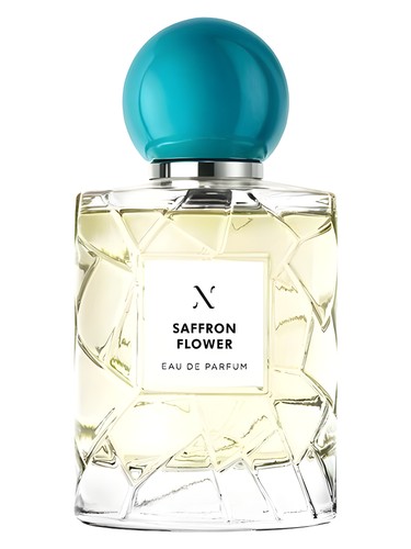 Saffron Flower by Les Soeurs de Noe