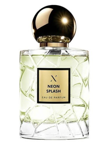 Neon Splash by Les Soeurs de Noe