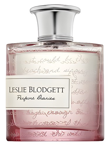 Perfume Diaries Santa Barbara by Leslie Blodgett