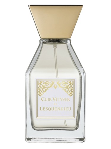 Cuir Vetyver by Lesquendieu