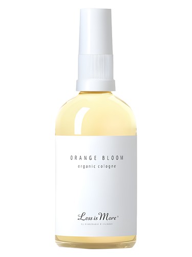 Orange Bloom by Less Is More