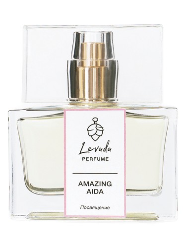 Amazing Aida by Levada Perfume