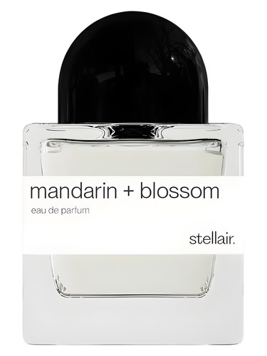 Mandarin + Blossom by Stellair Perfumes