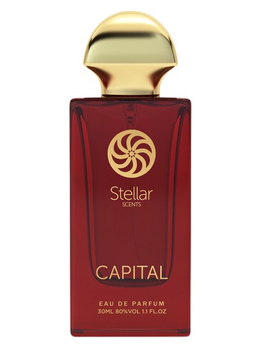 Capital by Stellar Scents