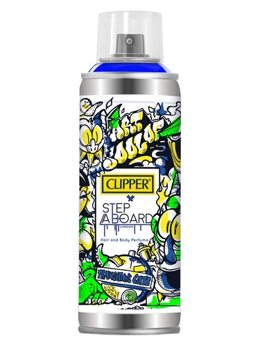Transitions Gate Clipper Limited Edition by Step Aboard