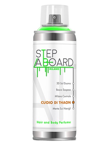 Cuoio di Thaon by Step Aboard