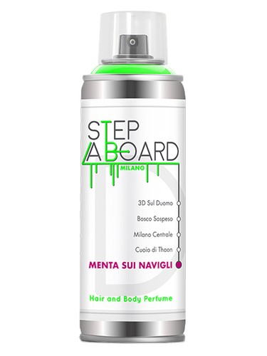 Menta Sui Navigli by Step Aboard