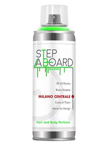 Milano Centrale by Step Aboard