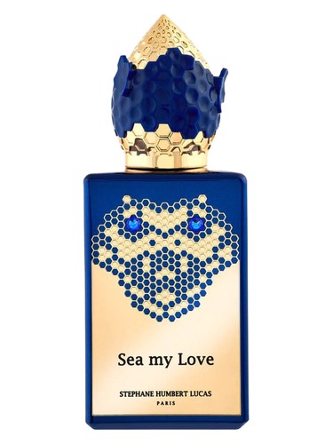Sea My Love by Stéphane Humbert Lucas 777