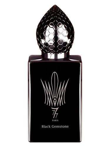 Black Gemstone by Stéphane Humbert Lucas 777