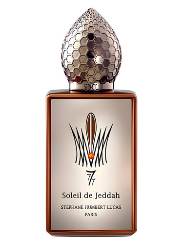 Soleil de Jeddah - Afterglow by Stéphane Humbert Lucas 777