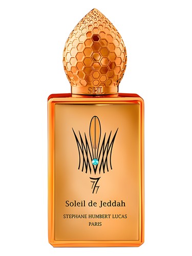 Soleil de Jeddah - Mango Kiss by Stéphane Humbert Lucas 777