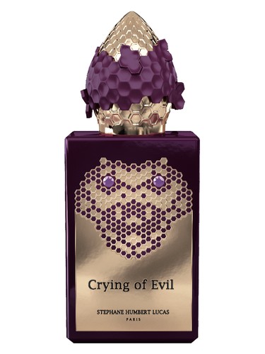 Crying of Evil by Stéphane Humbert Lucas 777