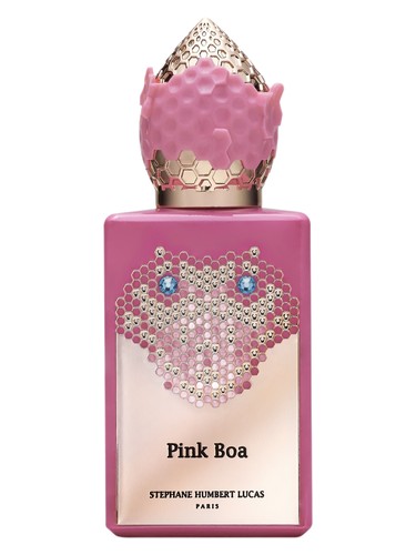 Pink Boa by Stéphane Humbert Lucas 777