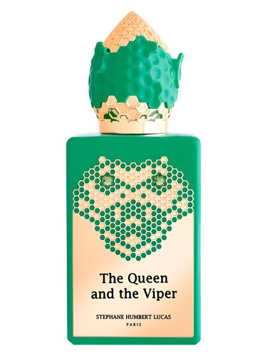 The Queen and the Viper by Stéphane Humbert Lucas 777