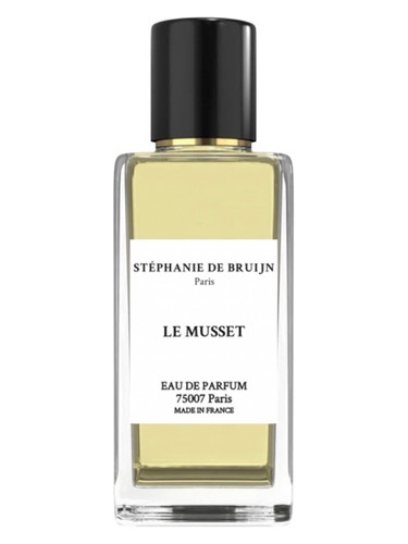 Le Musset by Stéphanie de Bruijn - Parfum sur Mesure