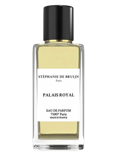 Palais Royal by Stéphanie de Bruijn - Parfum sur Mesure