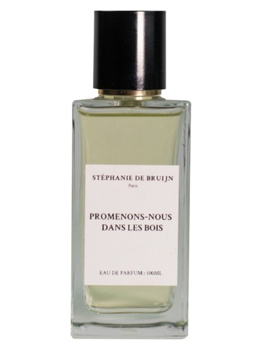 Promenons-Nous Dans Les Bois by Stéphanie de Bruijn - Parfum sur Mesure
