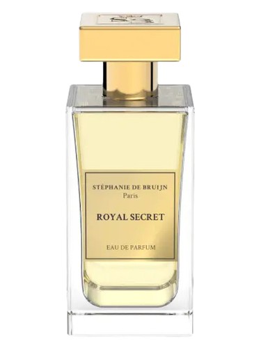 Royal Secret by Stéphanie de Bruijn - Parfum sur Mesure