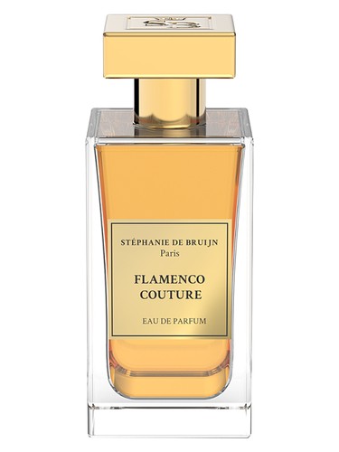 Flamenco Couture by Stéphanie de Bruijn - Parfum sur Mesure