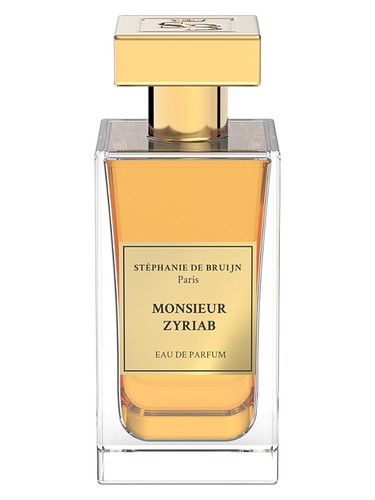Monsieur Zyriab by Stéphanie de Bruijn - Parfum sur Mesure