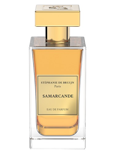 Samarcande by Stéphanie de Bruijn - Parfum sur Mesure