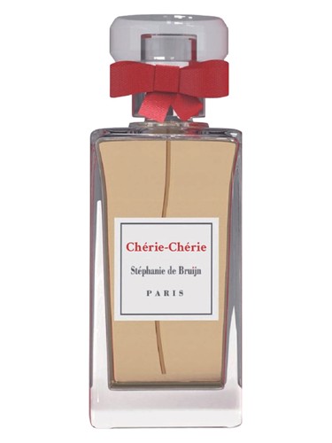 Cherie - Cherie by Stéphanie de Bruijn - Parfum sur Mesure