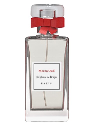 Mecca Oud by Stéphanie de Bruijn - Parfum sur Mesure