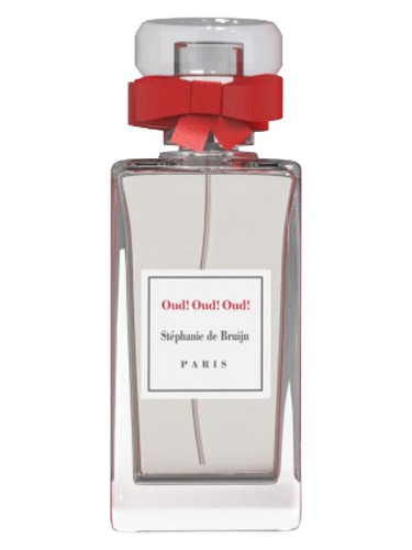 Oud Oud Oud!!! by Stéphanie de Bruijn - Parfum sur Mesure