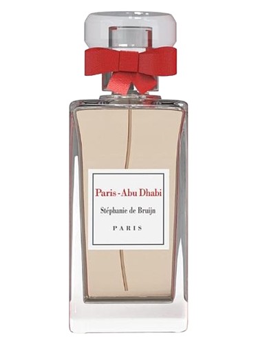 Paris - Abu Dhabi by Stéphanie de Bruijn - Parfum sur Mesure