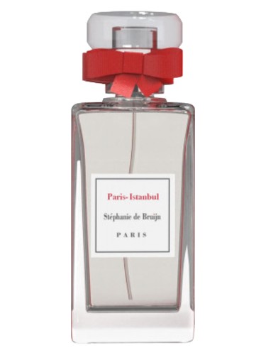Paris - Istanbul by Stéphanie de Bruijn - Parfum sur Mesure