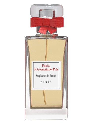 Paris - Saint-Germain-des-Pres by Stéphanie de Bruijn - Parfum sur Mesure