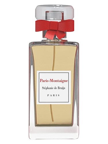 Paris – Montaigne by Stéphanie de Bruijn - Parfum sur Mesure