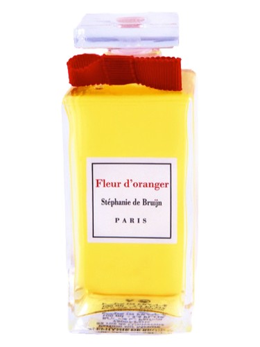 Fleur d'Oranger by Stéphanie de Bruijn - Parfum sur Mesure