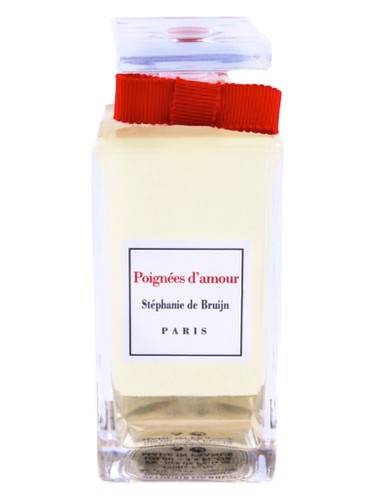 Poignees d'Amour by Stéphanie de Bruijn - Parfum sur Mesure