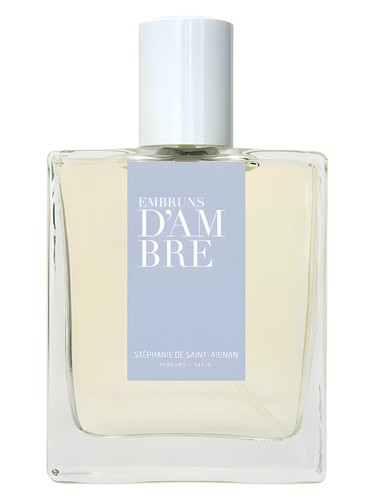 Embruns d'Ambre by Stephanie de Saint-Aignan