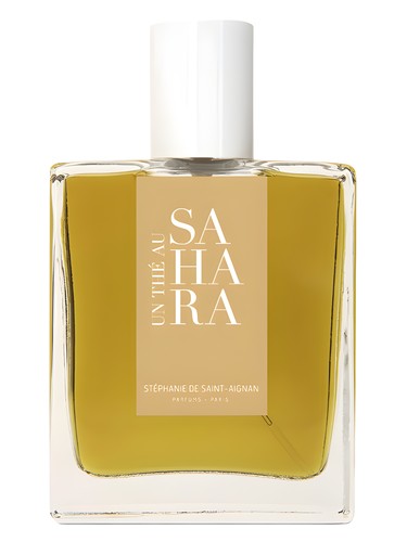 Un The Au Sahara by Stephanie de Saint-Aignan