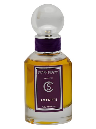 Astarte by Stephen Cordina Aroma & Therapy