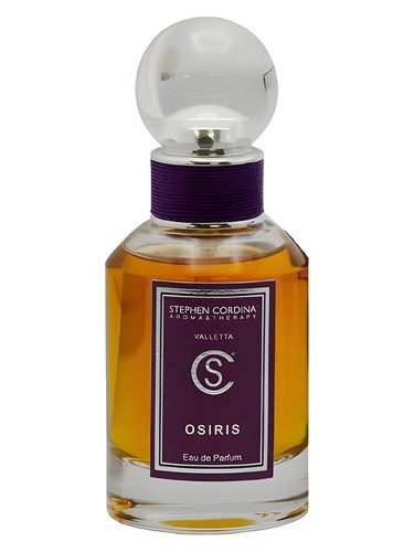 Osiris by Stephen Cordina Aroma & Therapy